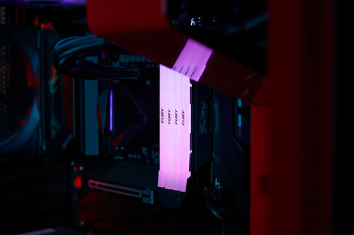 Kingston Technology FURY 32GB 3600MT/s DDR4 CL16 DIMM (Kit of 2) 1Gx8 Renegade RGB Kingston Technology FURY 32GB 3600MT/s DDR4 CL16 DIMM (Kit of 2) 1Gx8 Renegade RGB